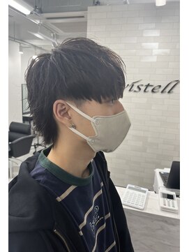 ウィステル マッシュウルフ【wistell.こーき】