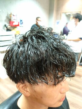 グロウヘアワークス(grow hair works) Grow hair works /  ツイストスパイラル