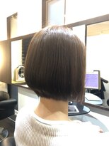 サックスヘアー(Saks hair) 大人ボブ[おすすめはイルミナ/髪質改善/白髪ぼかし/オージュア]
