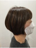 大人くびれショート