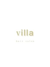 hair salon villa
