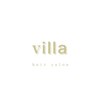 ヴィラ(villa)のお店ロゴ