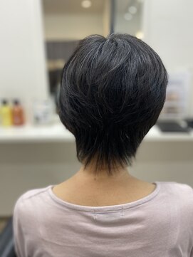 バンビ 大矢野店( Bambi) ショートカット