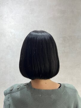 アヴァンセ(Avancer) 辻堂/ストレート/カット/ボブ/ショート