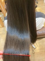 グランバイ アトリエドングリ(Grand × AtlierDonguri) 髪質改善 ビフォーアフター その468(酸性縮毛矯正)