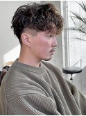 ビジネスマンヘア/メンズカット/メンズヘア/メンズパーマ[登戸]