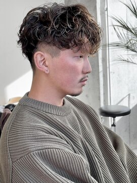 イミ(imi) ビジネスマンヘア/メンズカット/メンズヘア/メンズパーマ[登戸]