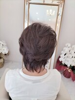 ヘアプロデュース ワイ(hairproduce y) ショートボブ