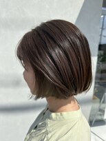 オレ(oRe)&nbsp;ボブスタイル