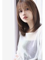 アイニティ 江坂(Inity)&nbsp;［Inity］高濃度水素カラー×レイヤーカット[髪質改善/江坂]