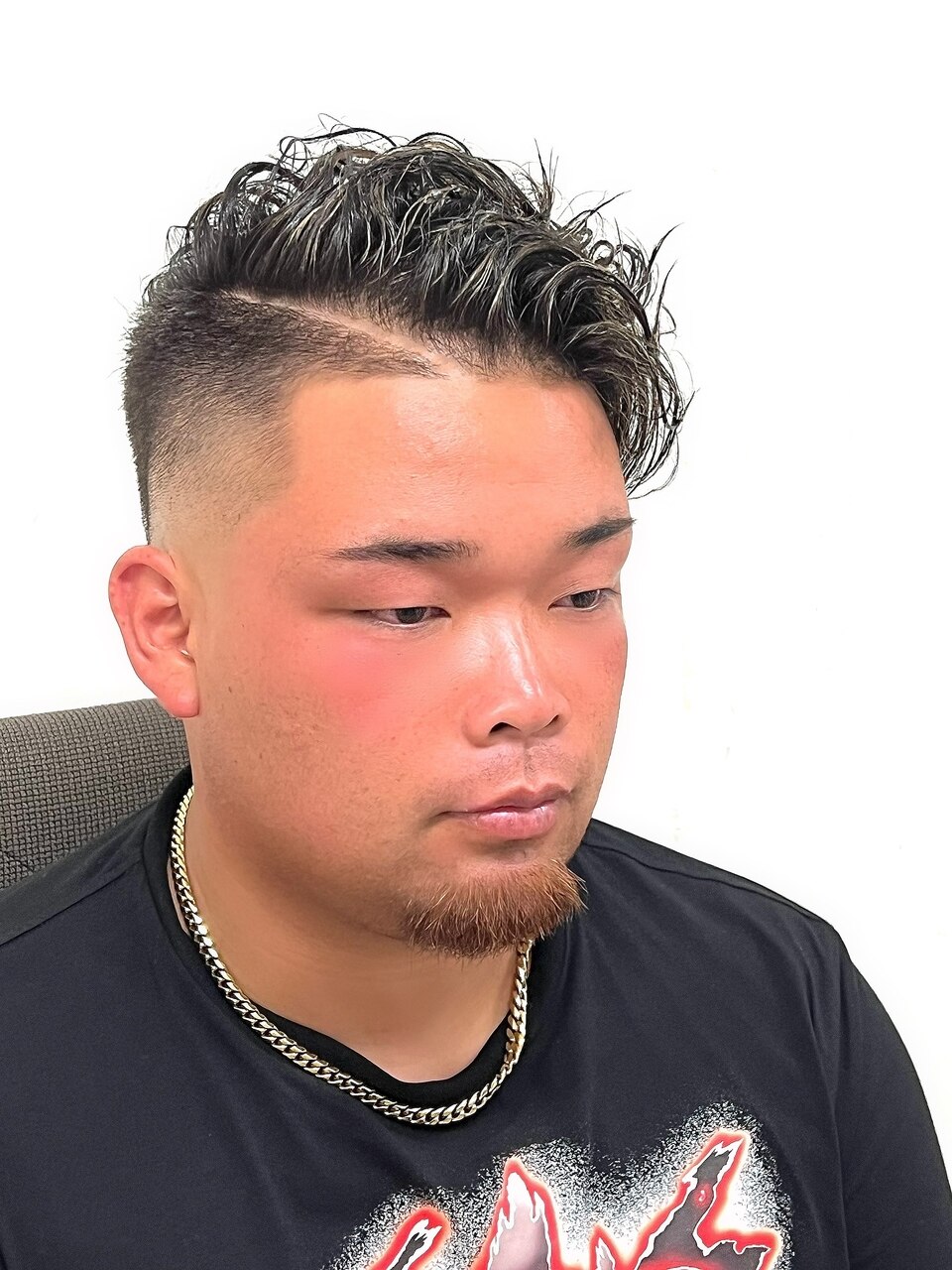 2025年夏】メンズ｜ショート 震災刈りの髪型・ヘアアレンジ