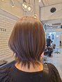 オーブ ヘアー カイル 蒲田店(AUBE HAIR kyle)&nbsp;Medium