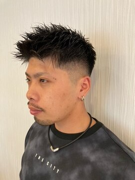 シュクセ 千早店(succes) スキンフェード