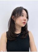 相模原、橋本で叶う韓国ヘア○韓国レイヤードカット○