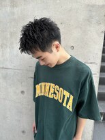 リール(rire)&nbsp;spiky short.