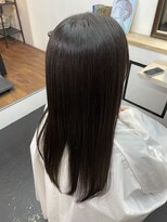 アーミー(aaameee)&nbsp;美髪縮毛矯正