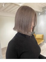 リーアジット(Ly a jitto)&nbsp;ケアブリーチミルクティーベージュ...