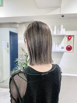 エミクレール 高崎店(EMI CLAIR)の写真/【高崎/井野】高技術×プチプラで、あなたの理想のカラーが叶う☆あなただけのデザインカラーをご提案!