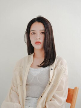 ムク 甲府(muku.) イメチェン/ハッシュカット/フルバング/似合せカット/甲府駅