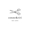 コニー アンド リリー(conne&riri)のお店ロゴ