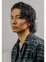 ゴールドシブヤ(GOALD SHIBUYA)&nbsp;ボブウルフ