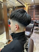 リットジェンツ 千葉(Lit Gents)&nbsp;ミドルフェード【SHOHEI】