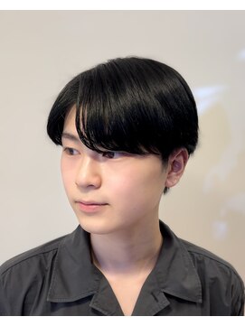 リンダ(LYNDA) 韓国風カルマセンターパート