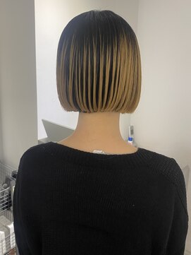 カウチソフ(kauti sofu) ぷつっとミニボブ