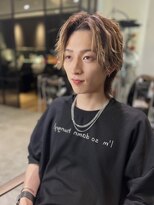 アマンドール(Aman D'or)&nbsp;メンズメイクで垢抜け！！イメチェンメイクコース☆