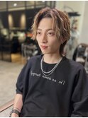 メンズメイクで垢抜け!!イメチェンメイクコース☆