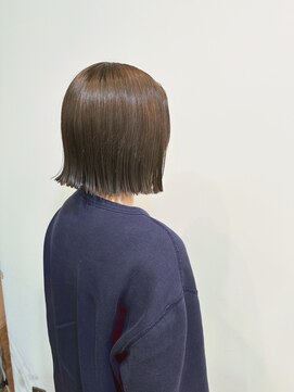 ユニカ(Unica) ミニボブ