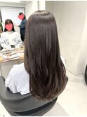 シアーグレージュカラー【清板】