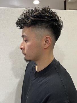 アバディブロス(Abadi Bros) スペインカール