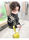 【mua/鳳/ショートパーマ】