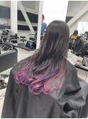 ミックスグラデーションカラー