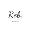 レブ 三条河原町(Reb,)のお店ロゴ