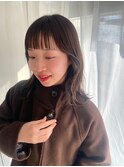 トーンアップ↑olive brown