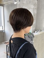 ラック(LUCK)&nbsp;ベージュショート/ハイライト/シルキーベージュ/船橋