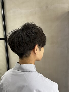 フェリア 松山(Feria) マッシュ 深田和也