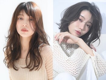 ユーレルム 川崎(U-REALM)の写真/年齢とともに増える髪のお悩みは《U-REALM kawasaki》が解決◎いつまでも綺麗なヘアスタイルを叶えます。