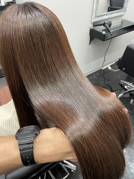 バレ(BALE) 滋賀県/草津市/髪質改善トリートメント