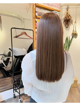 リヒト(Licht) シアーグレージュ×ロブ