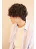 【メンズ限定】メンズパーマ（クーポン内容確認ください）+カット [荻窪]