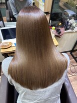 ニコ(nico.)&nbsp;酸性ストレート[本厚木/本厚木駅]