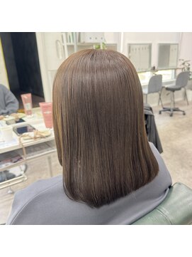 リミットバイアフィナー 大宮店(limit by Afinar) グレージュ