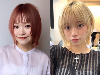 ラフ 新宿(Laff)の写真/【新宿駅徒歩１分】自分史上最高の仕上がりへ！貴方の魅力を引き出すスタイルづくりはLaffにお任せ♪