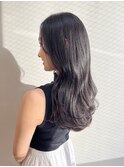 艶髪ロング