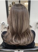 八尾/ハイライト/髪質改善/酸性ストレート/サラ艶髪/ブリーチ