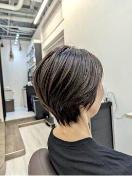 アオカマクラ(a-o Kamakura) ショート