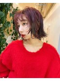 ブリーチ無しデザイン